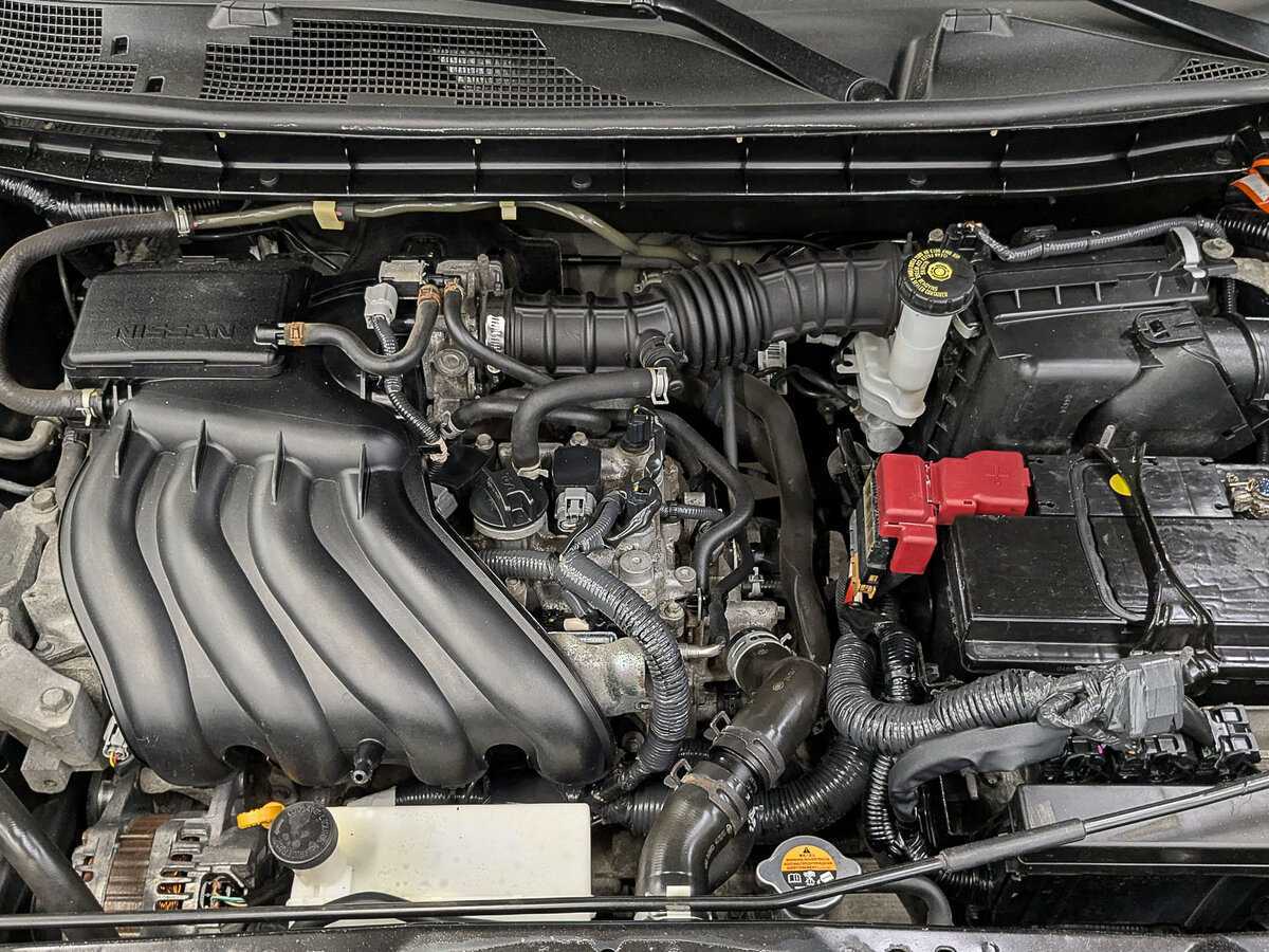 Б/У Ниссан Жук 2014 года. Фото: #8