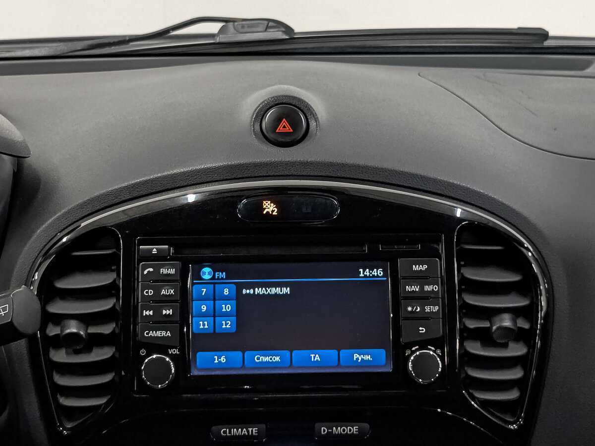 Б/У Ниссан Жук 2014 года. Фото: #16