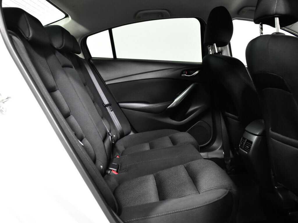 Б/У Мазда 6 2018 года. Фото: #9