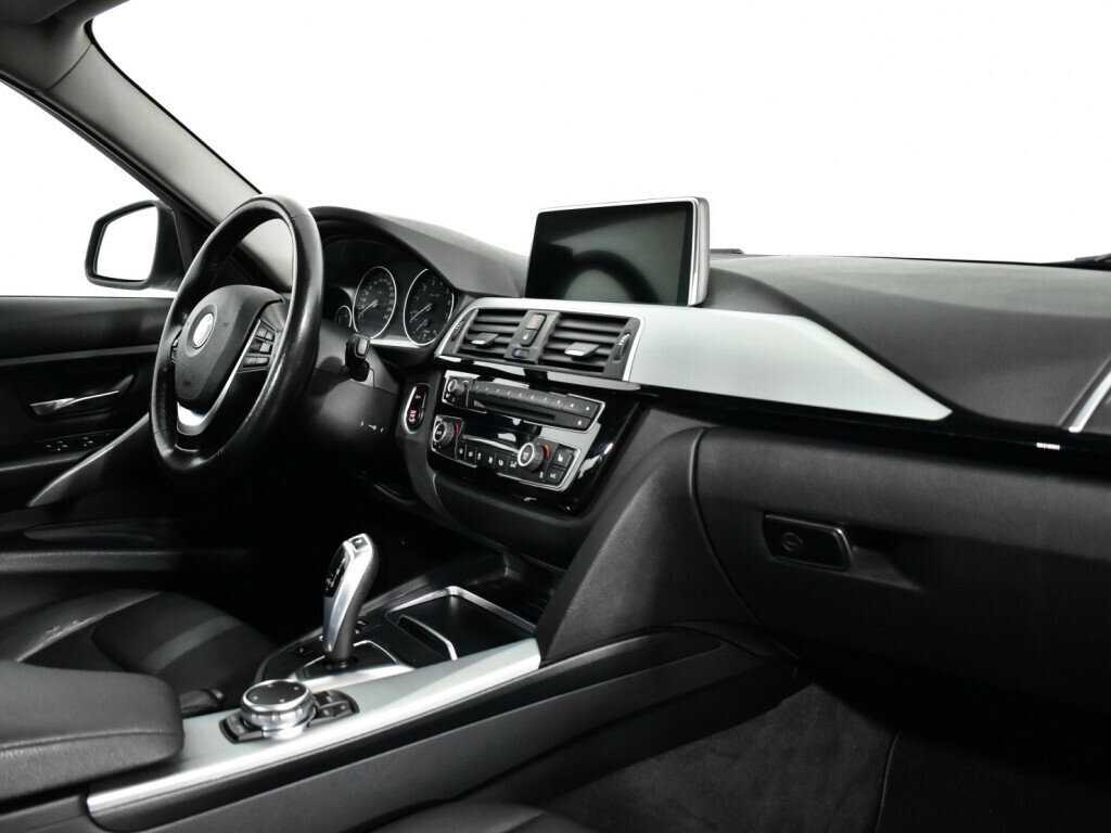 Б/У БМВ 3 серии 2015 года. Фото: #8