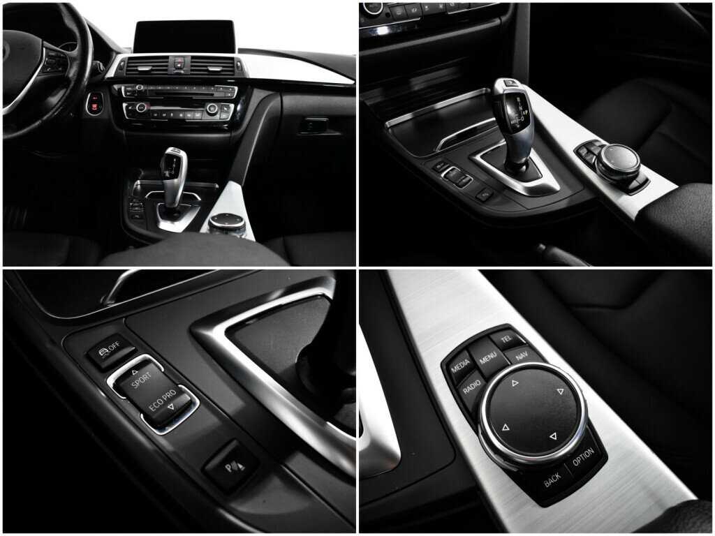 Б/У БМВ 3 серии 2015 года. Фото: #14