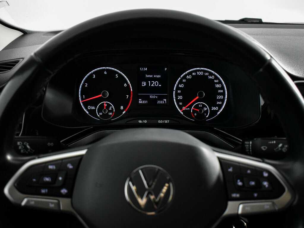 Б/У Фольксваген Поло 2020 года. Фото: #20