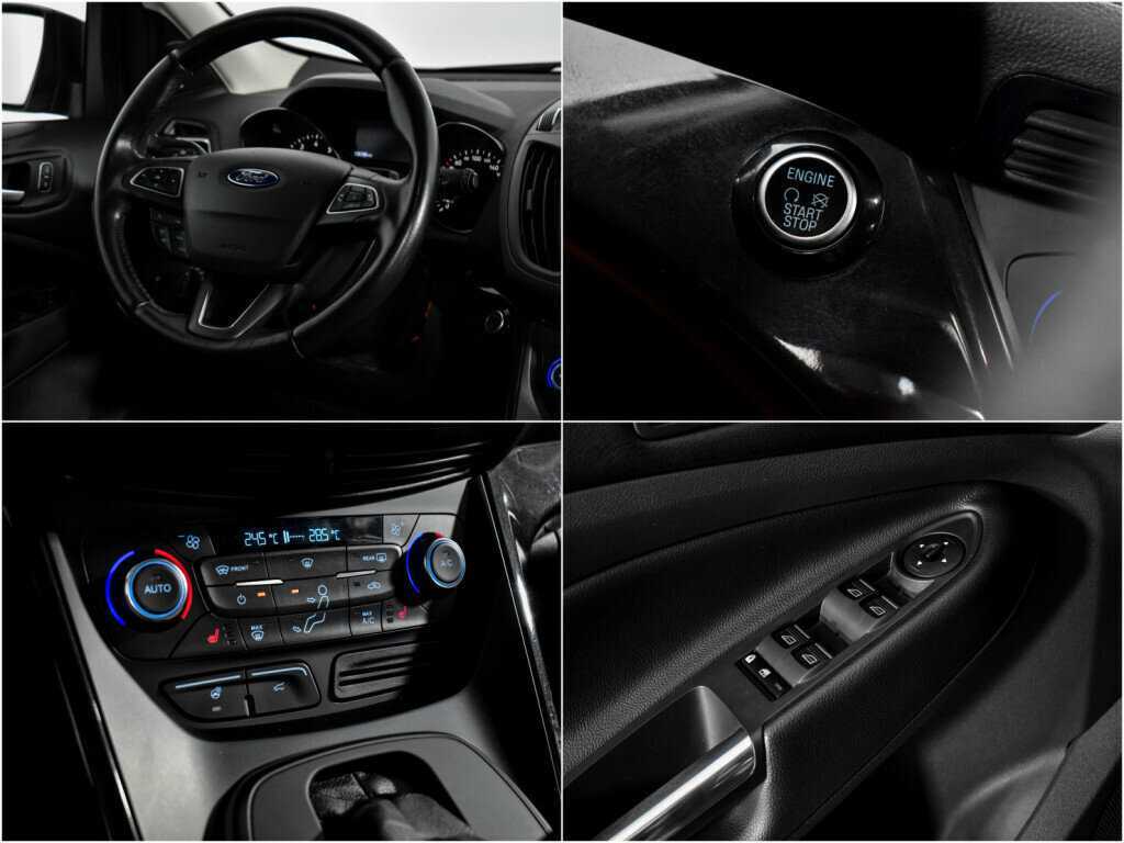 Б/У Форд Куга 2017 года. Фото: #16