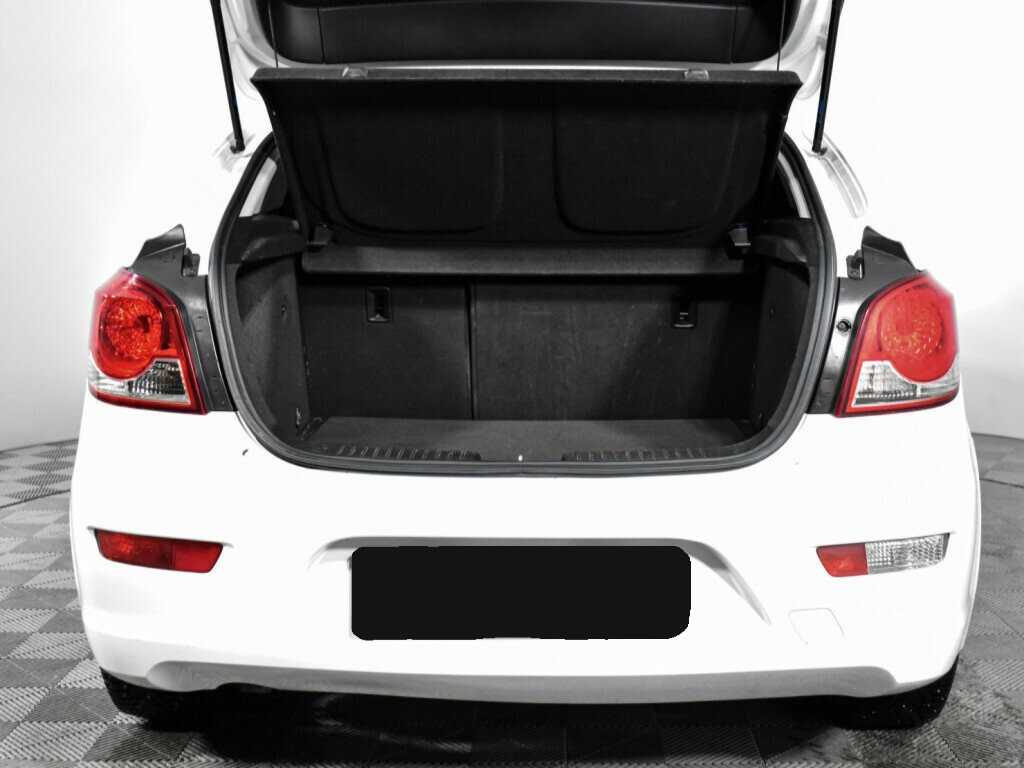 Б/У Шевроле Круз 2012 года. Фото: #17