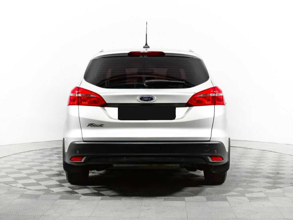 Б/У Форд Фокус 2017 года. Фото: #5