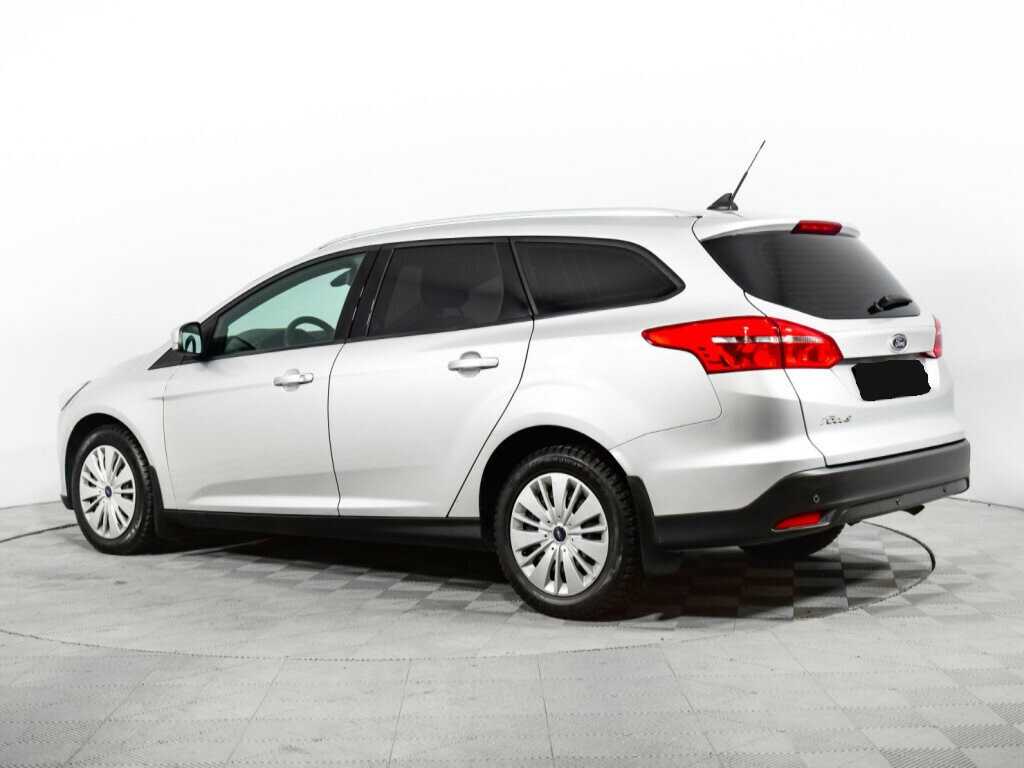 Б/У Форд Фокус 2017 года. Фото: #6