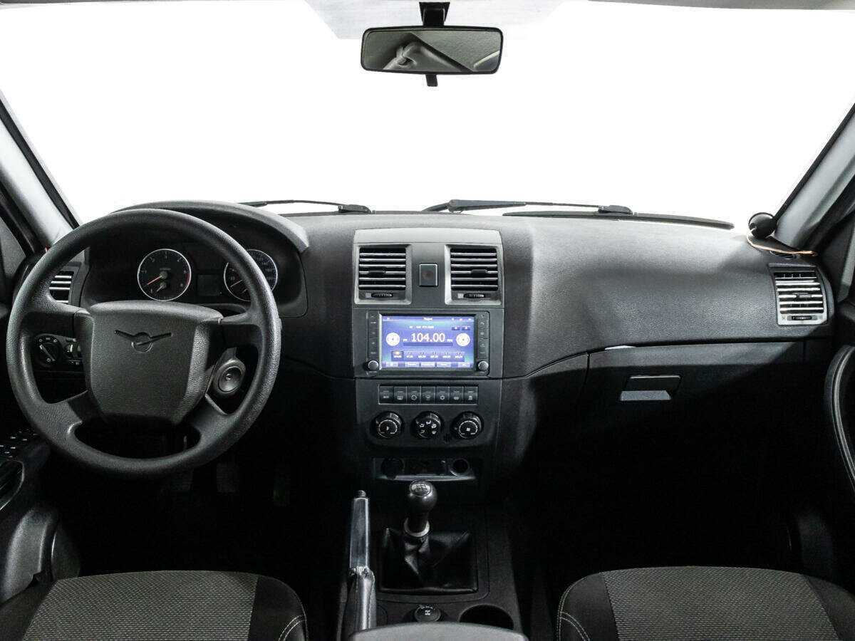 Б/У УАЗ Патриот 2015 года. Фото: #9