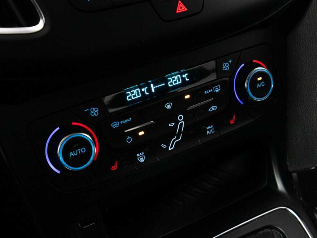 Б/У Форд Фокус 2017 года. Фото: #15