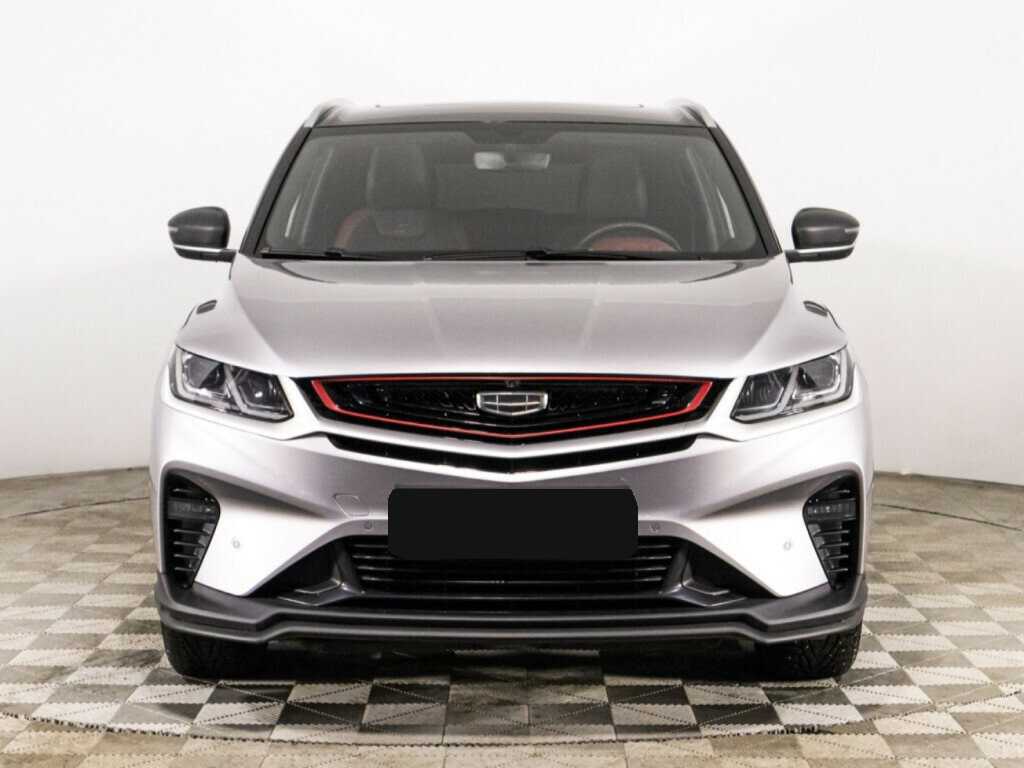 Б/У Джили Кулрэй 2023 года. Фото: #1