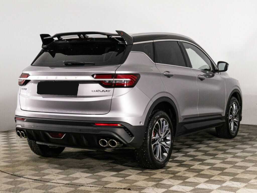 Б/У Джили Кулрэй 2023 года. Фото: #4