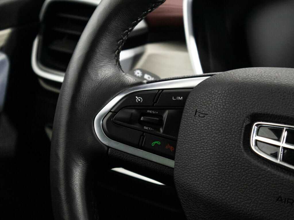 Б/У Джили Кулрэй 2023 года. Фото: #23