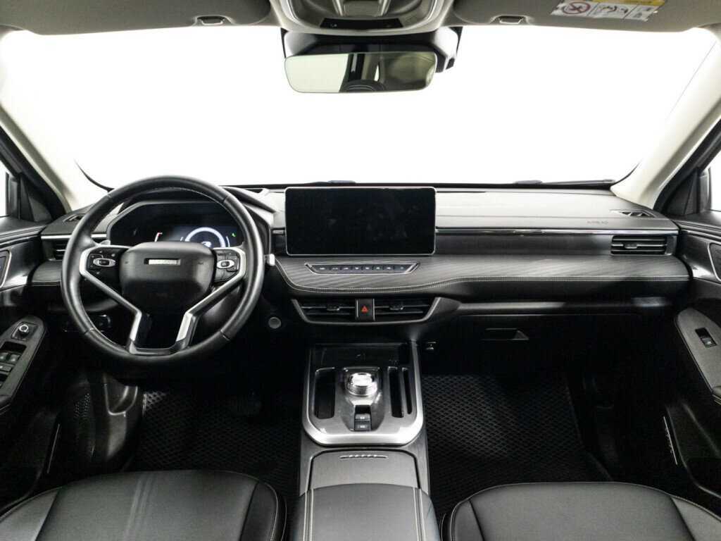 Б/У Хавал Джолион 2022 года. Фото: #12