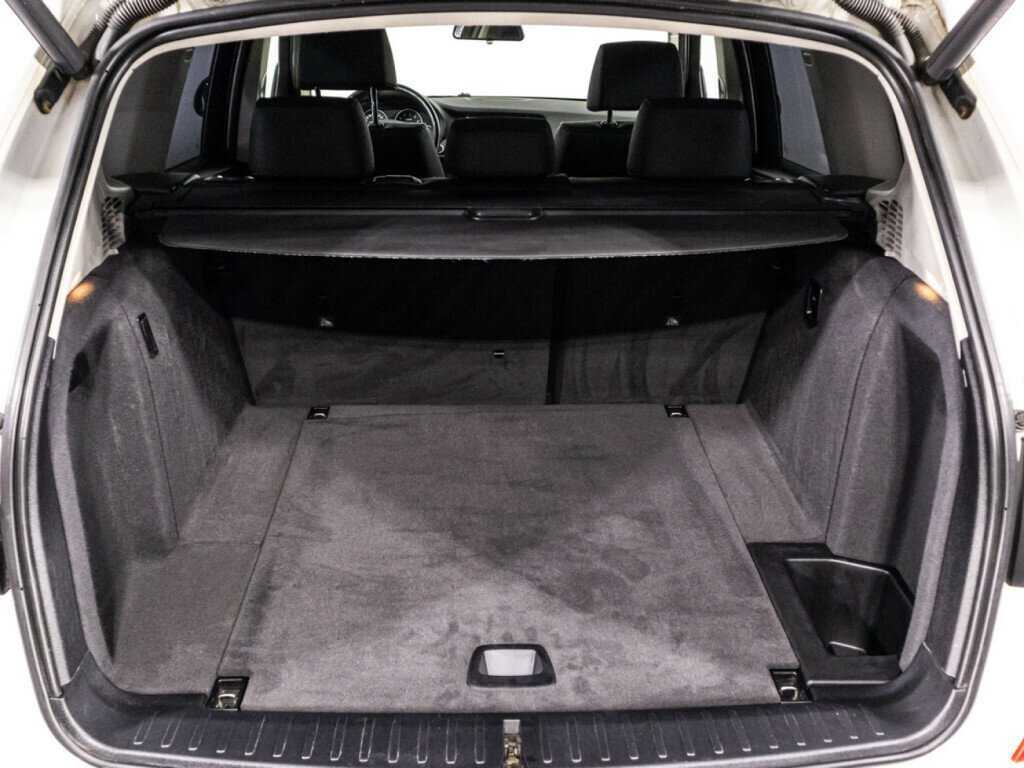 Б/У БМВ Икс3 2014 года. Фото: #14