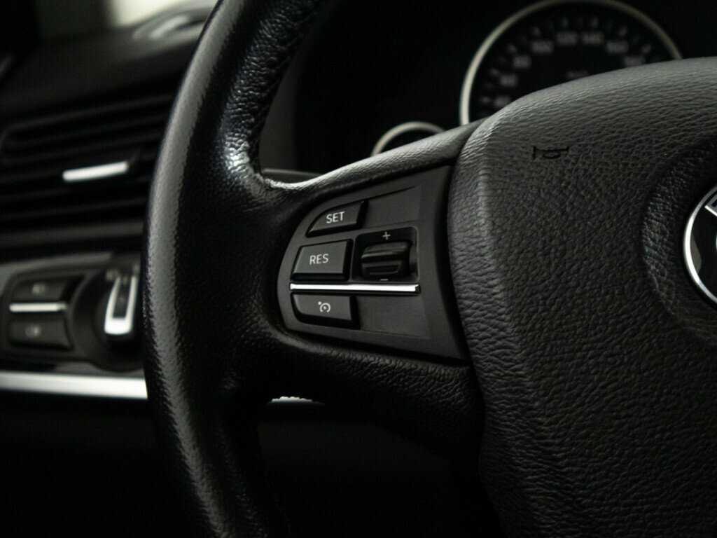 Б/У БМВ Икс3 2014 года. Фото: #19