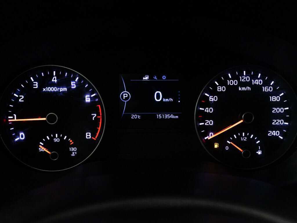 Б/У Киа Спортейдж 2018 года. Фото: #11