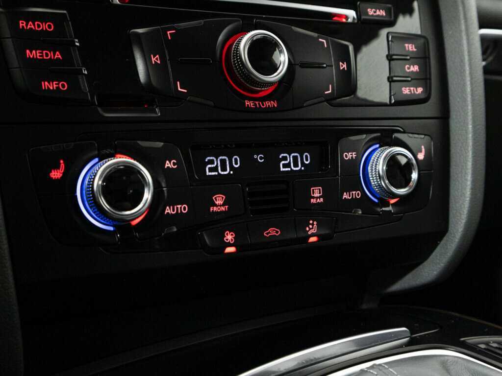 Б/У Ауди А5 2012 года. Фото: #15