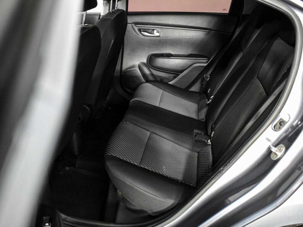 Б/У Киа Рио 2018 года. Фото: #8