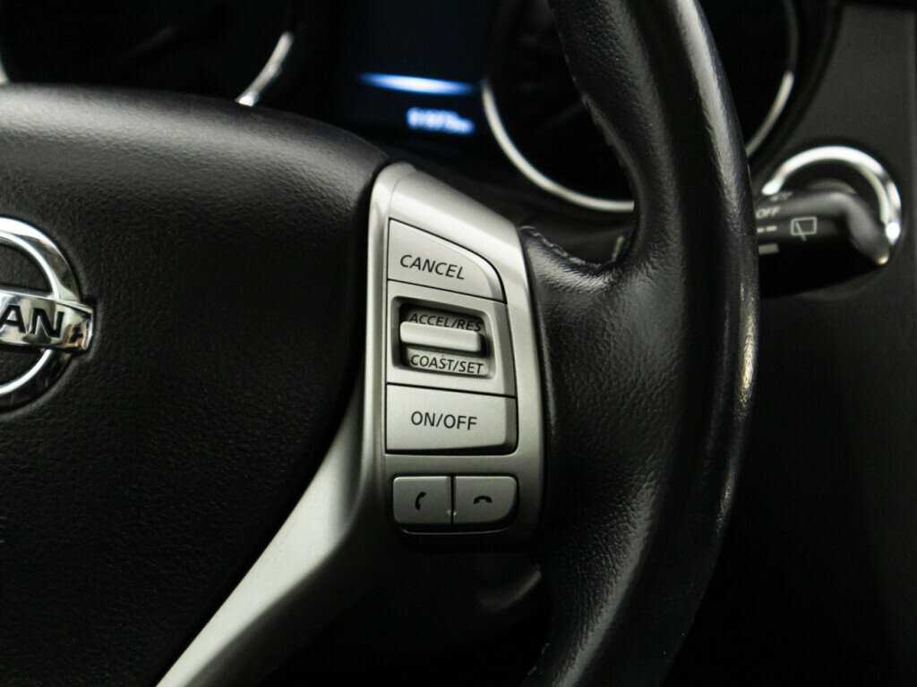 Б/У Ниссан Икс-Трейл 2016 года. Фото: #23