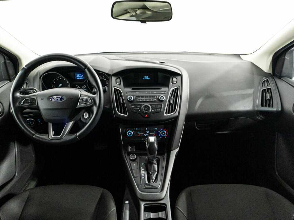 Б/У Форд Фокус 2016 года. Фото: #10