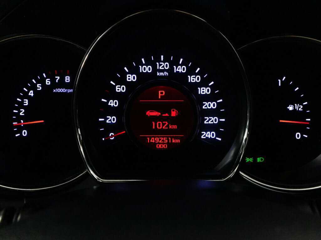 Б/У Киа Сид 2012 года. Фото: #11