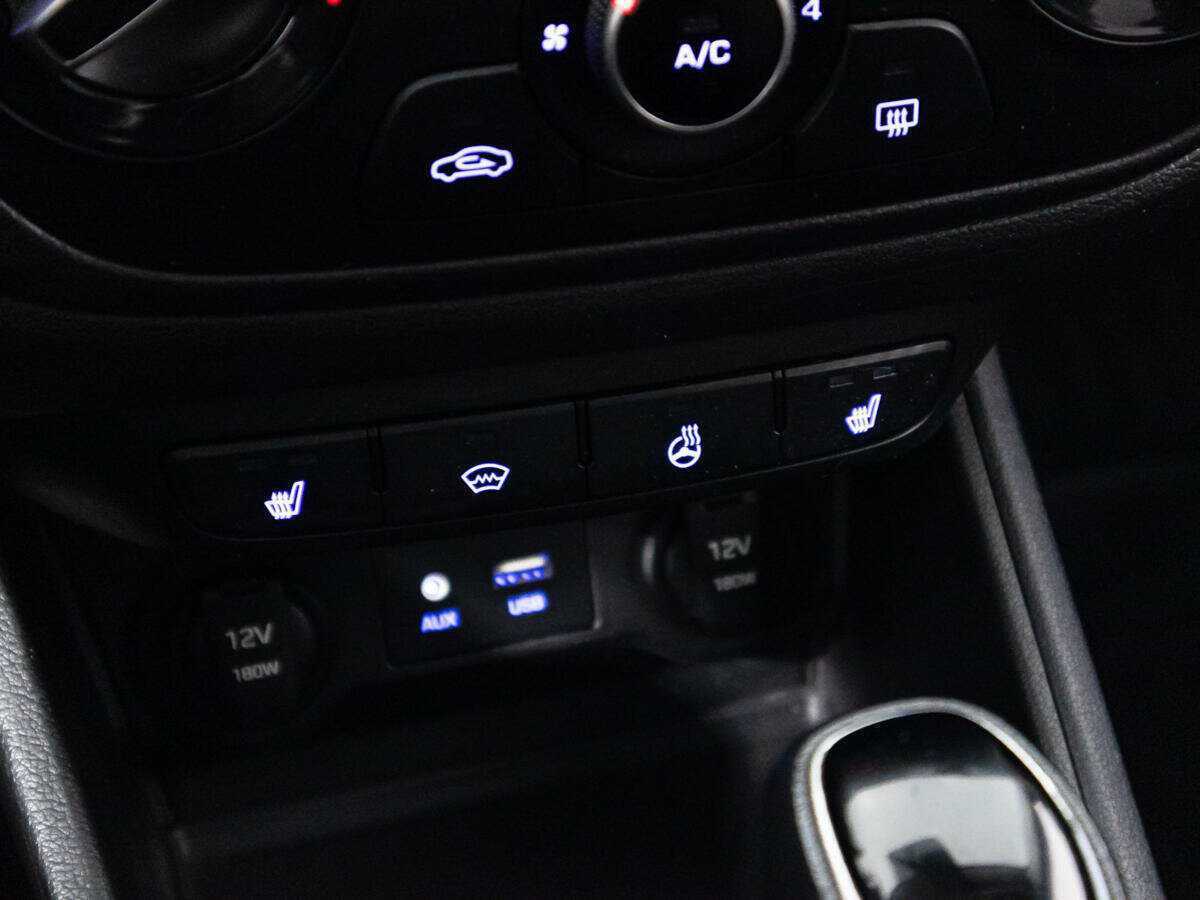 Б/У Хендай Солярис 2018 года. Фото: #14