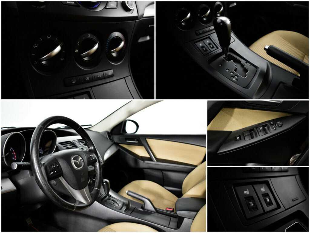 Б/У Мазда 3 2012 года. Фото: #13