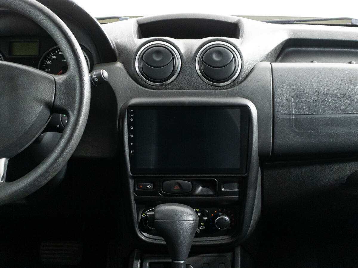 Б/У Рено Дастер 2015 года. Фото: #13