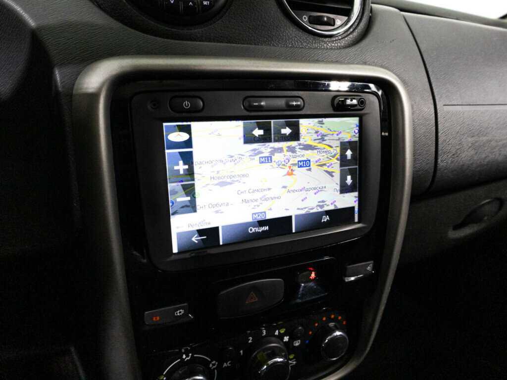 Б/У Рено Дастер 2014 года. Фото: #16