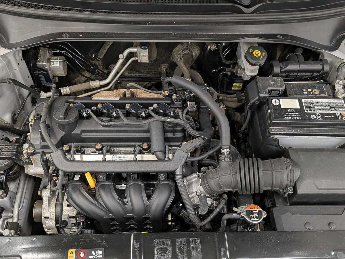 Б/У Киа Рио 2020 года. Фото: #8