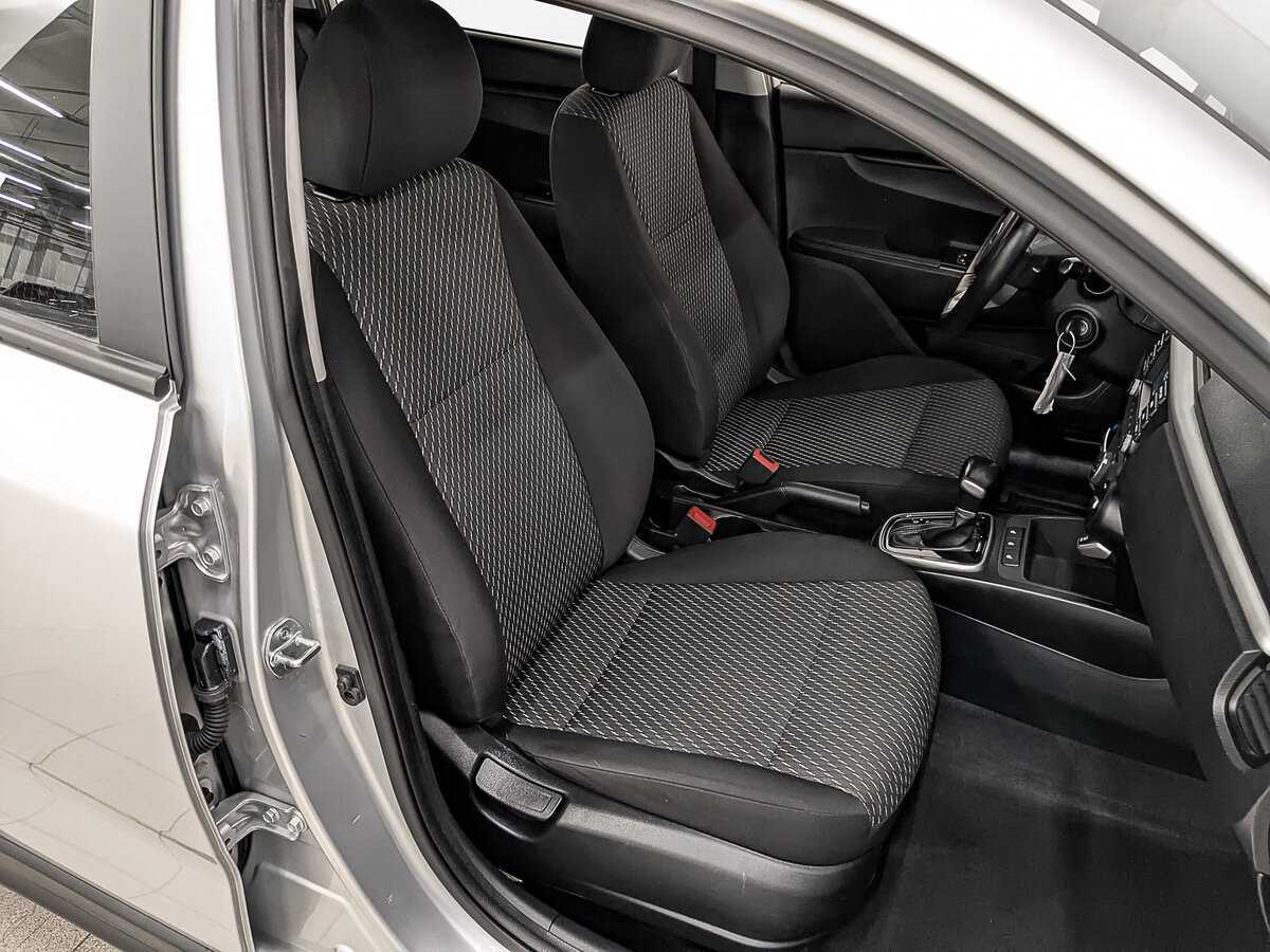 Б/У Киа Рио 2020 года. Фото: #22