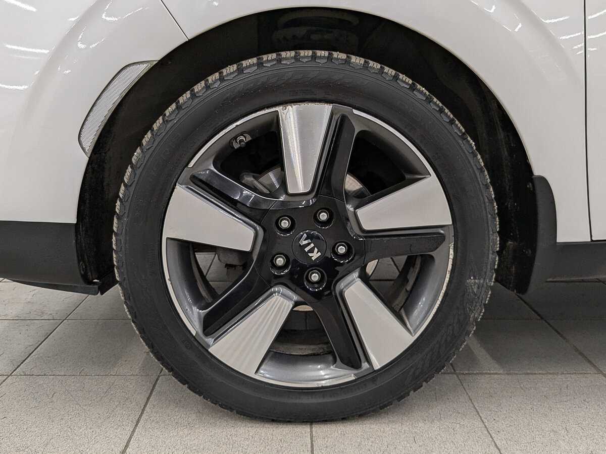 Б/У Киа Соул 2019 года. Фото: #11