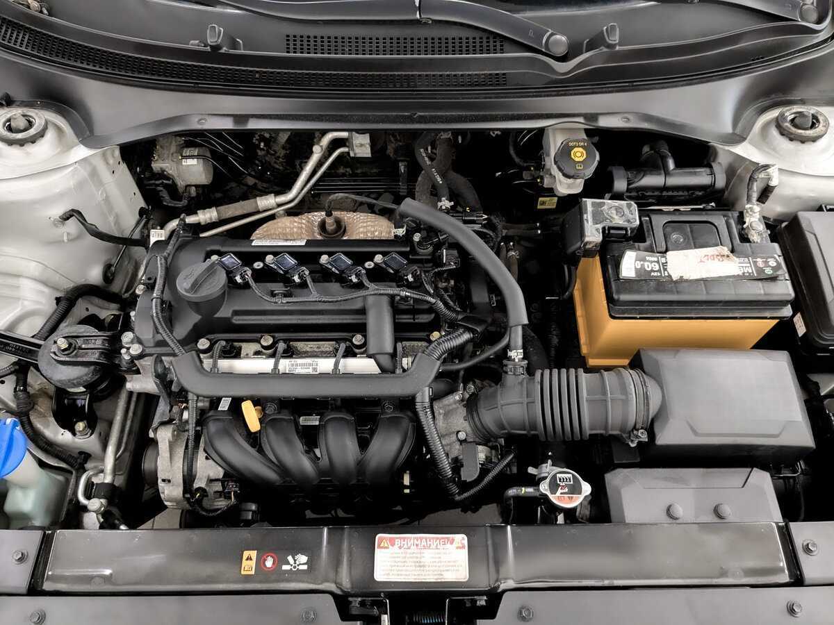 Б/У Киа Рио 2020 года. Фото: #8