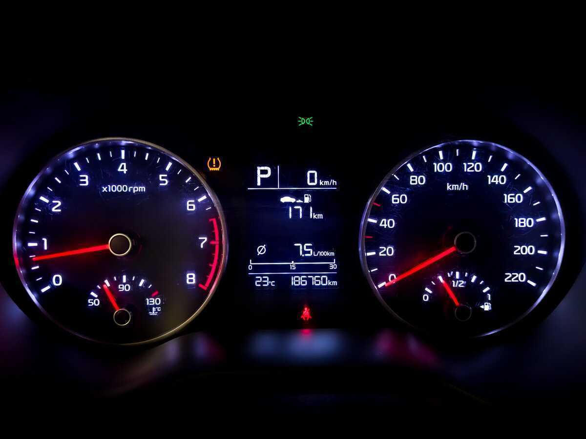 Б/У Киа Рио 2020 года. Фото: #12