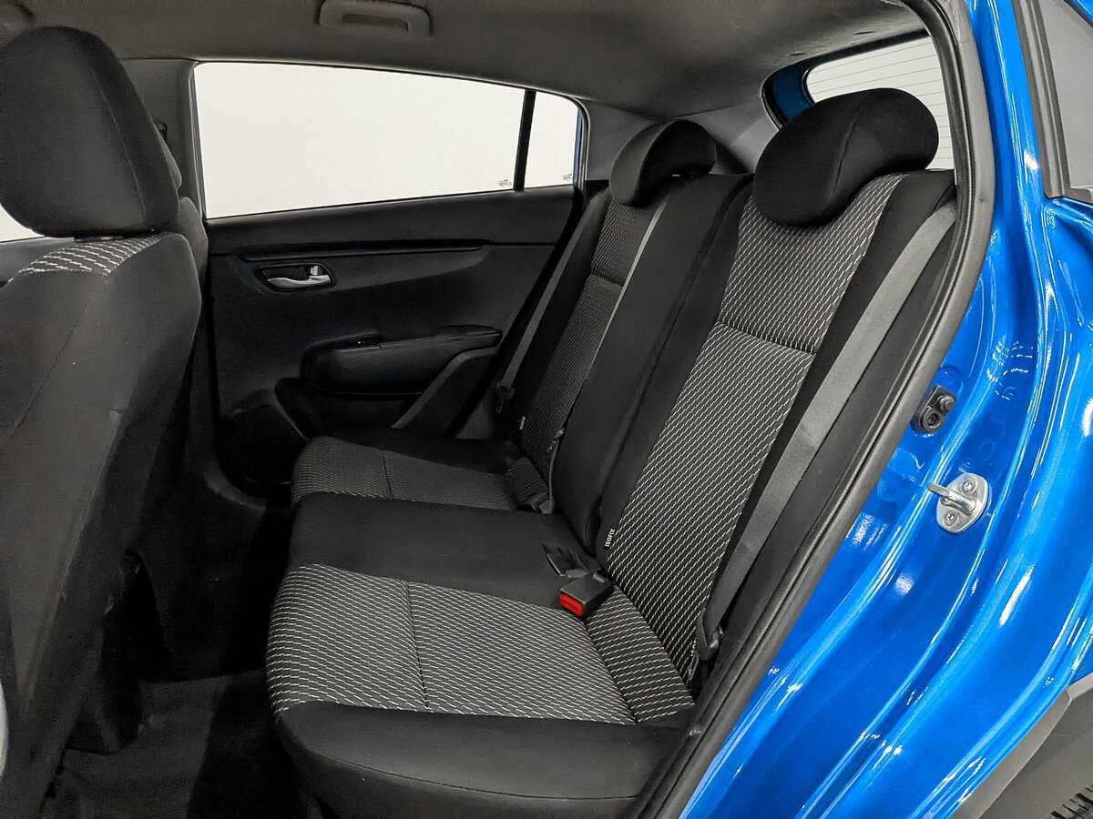 Б/У Киа Рио 2020 года. Фото: #16