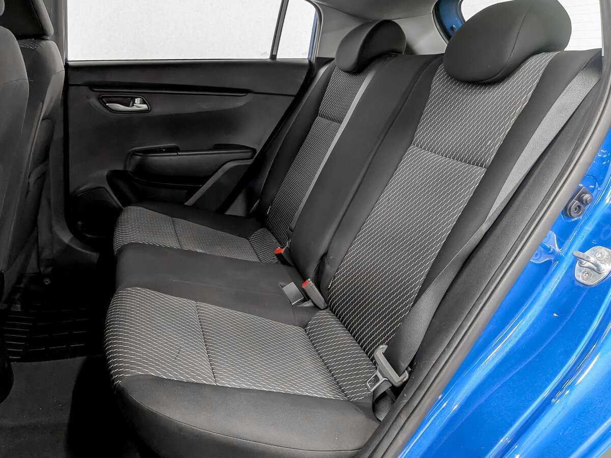 Б/У Киа Рио 2020 года. Фото: #11