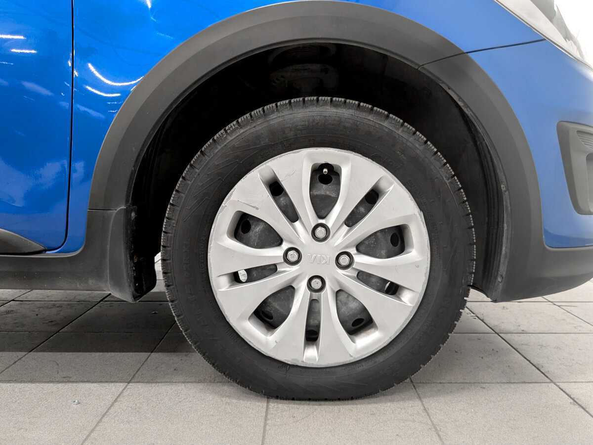 Б/У Киа Рио 2020 года. Фото: #17