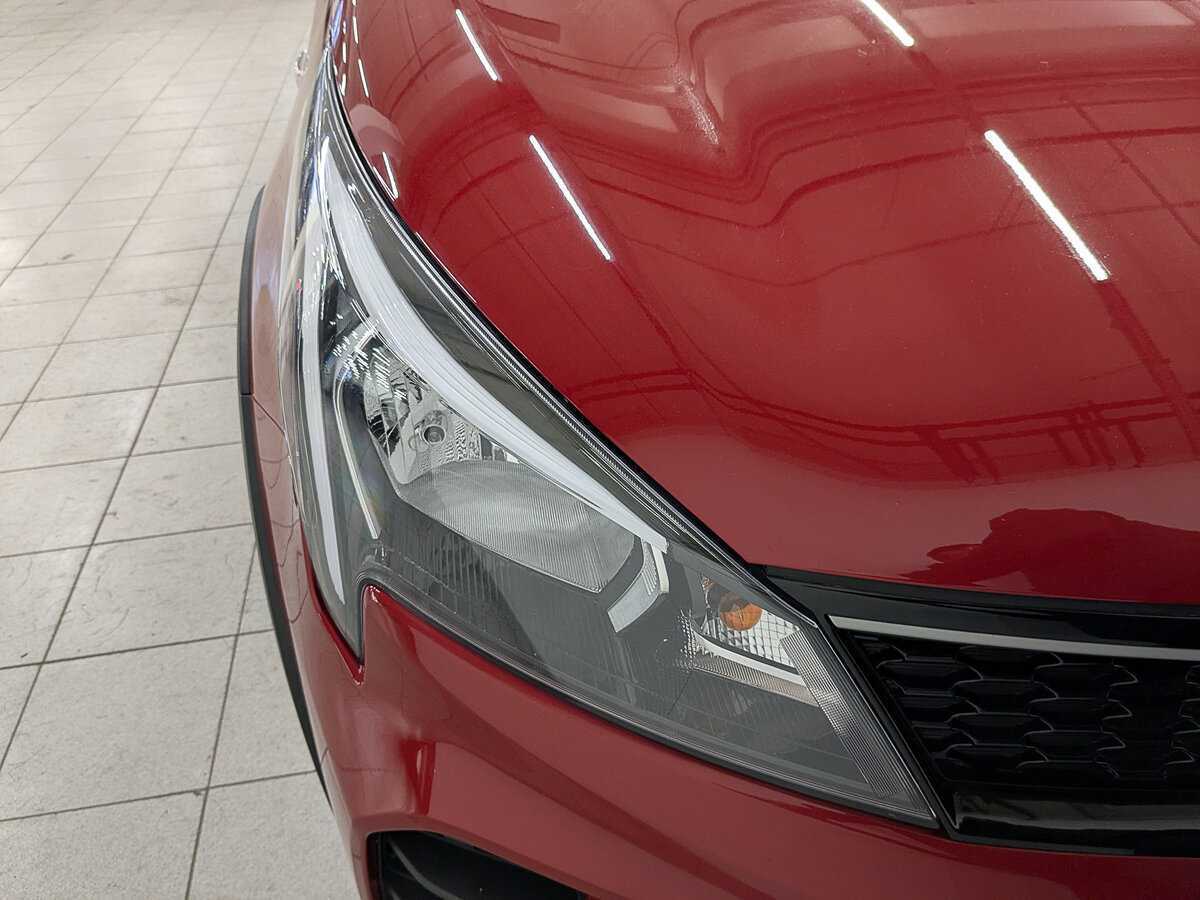 Б/У Киа Рио 2021 года. Фото: #10