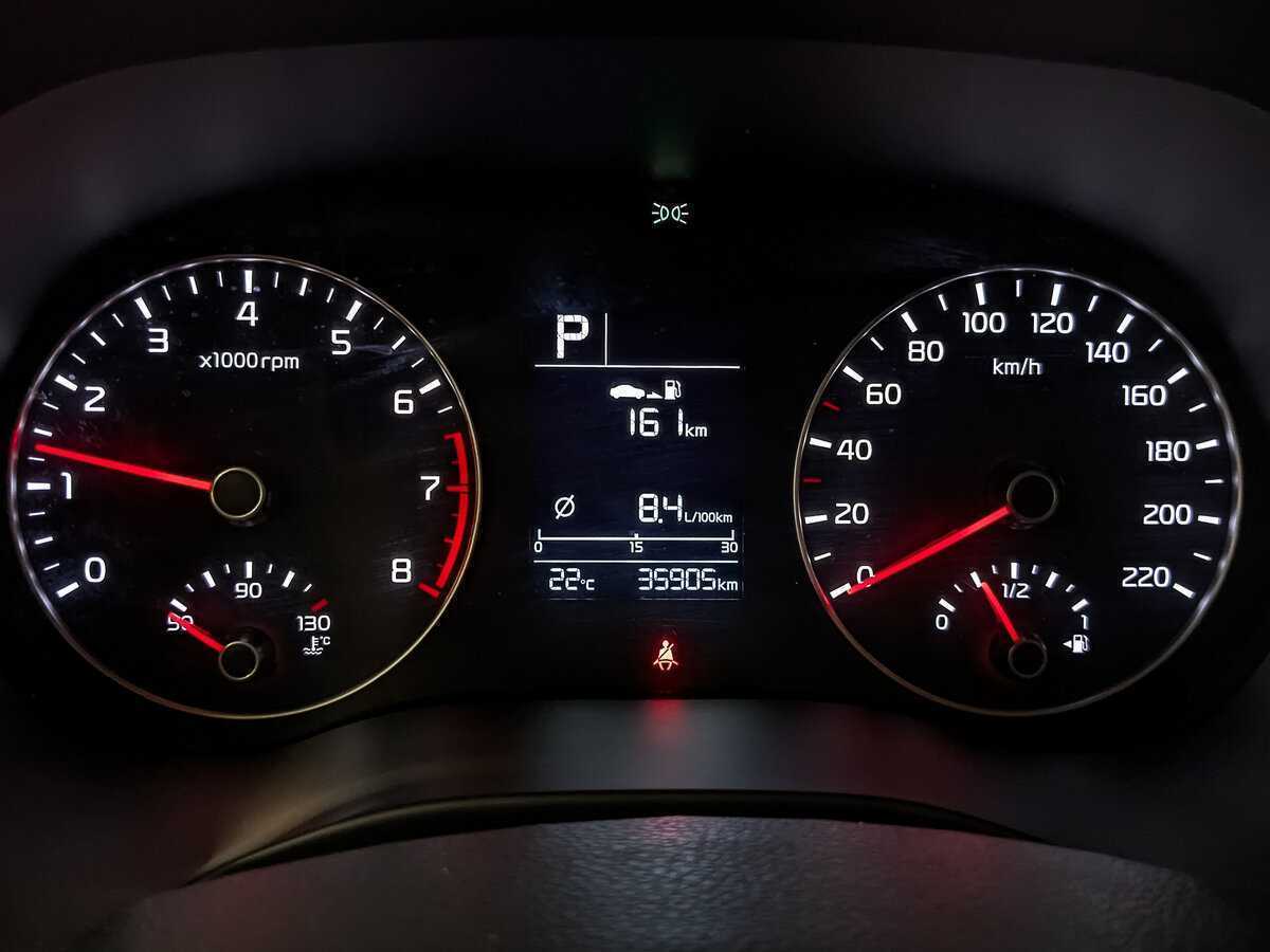 Б/У Киа Рио 2021 года. Фото: #15