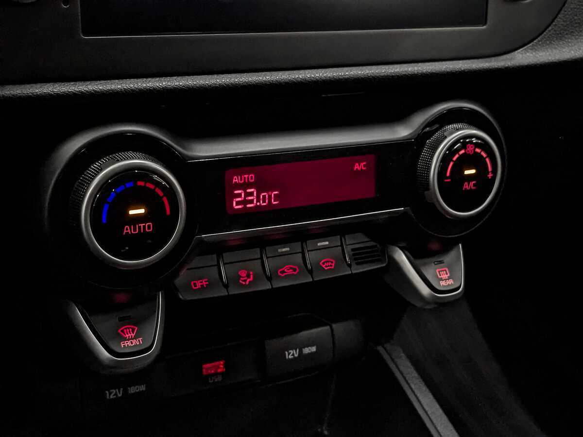 Б/У Киа Рио 2021 года. Фото: #20