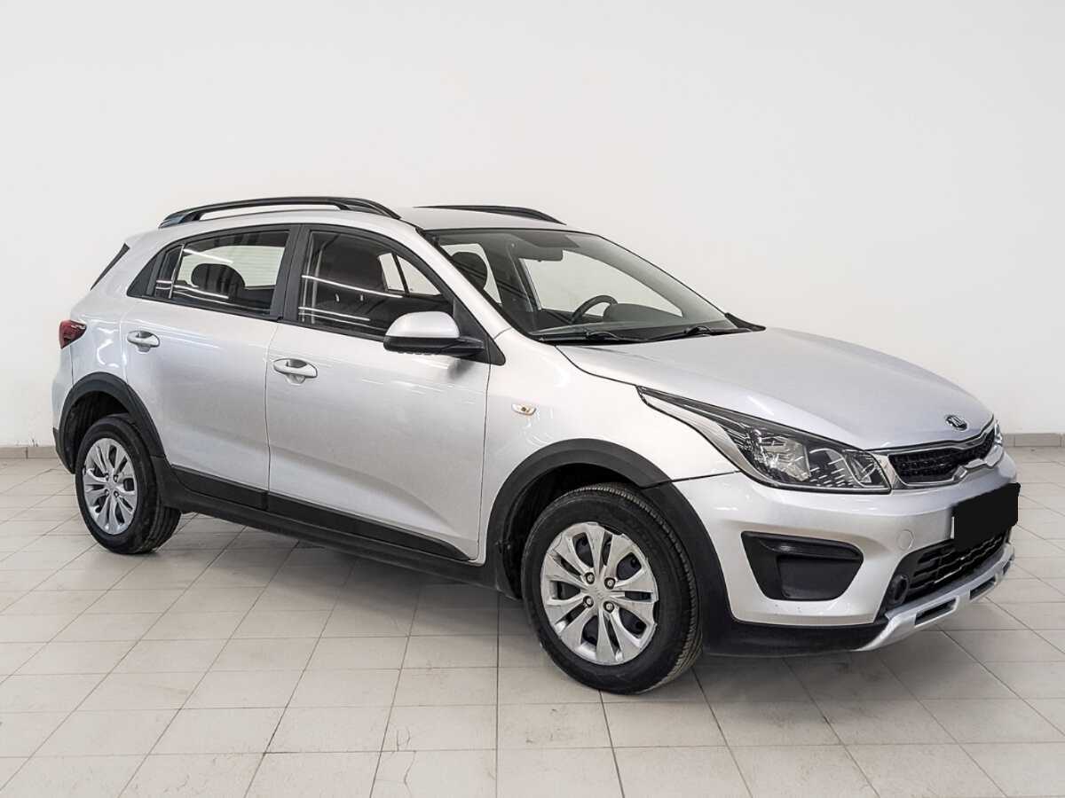 Б/У Киа Рио 2020 года. Фото: #2