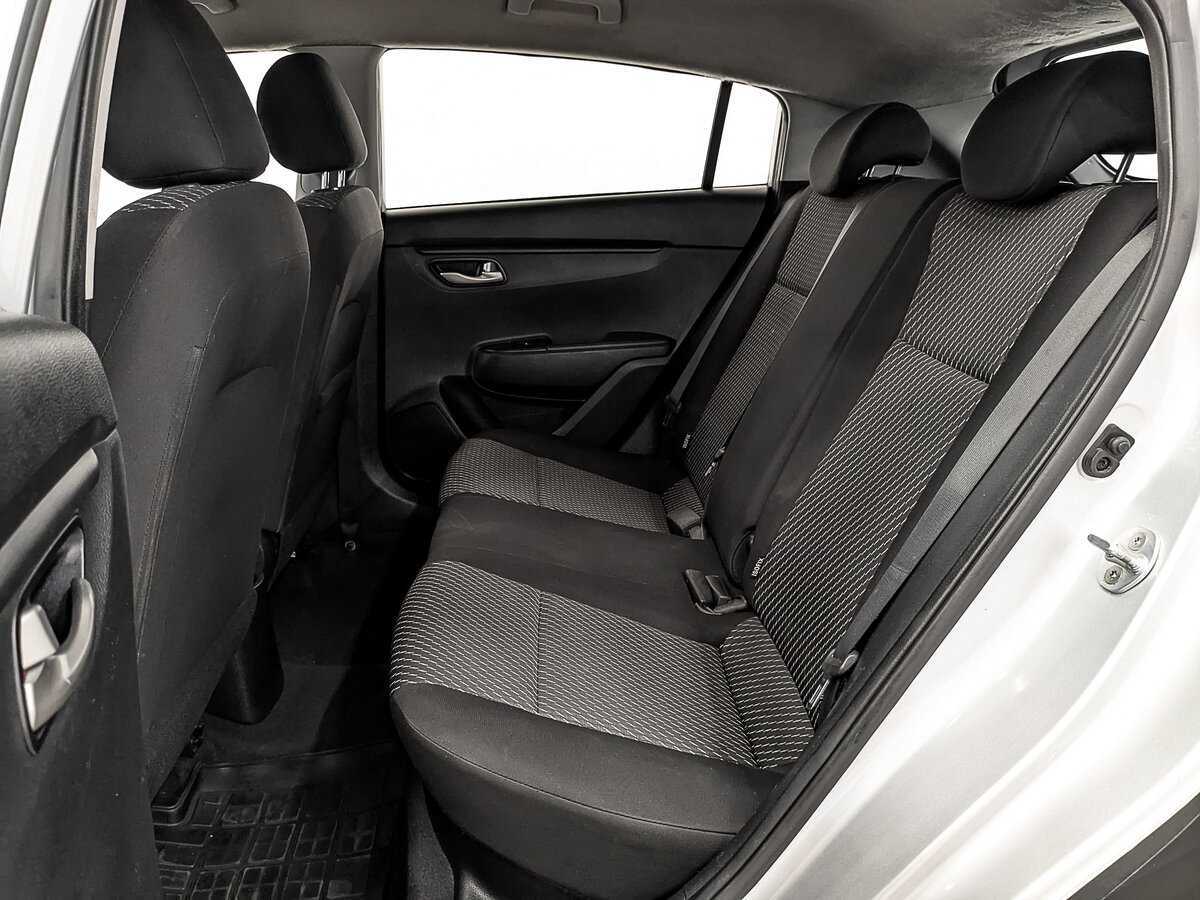 Б/У Киа Рио 2020 года. Фото: #17