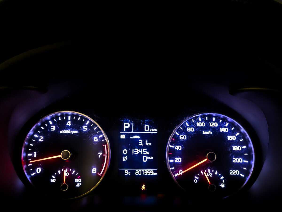 Б/У Киа Рио 2020 года. Фото: #12