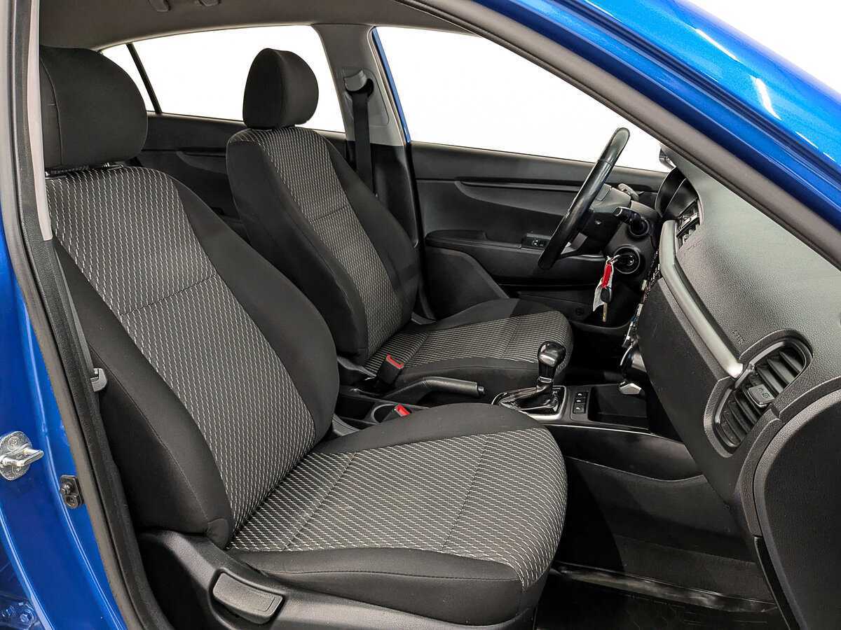 Б/У Киа Рио 2019 года. Фото: #22