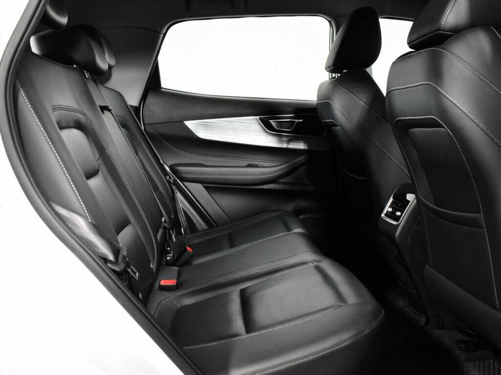 Б/У Чери Тигго 4 Про 2023 года. Фото: #9