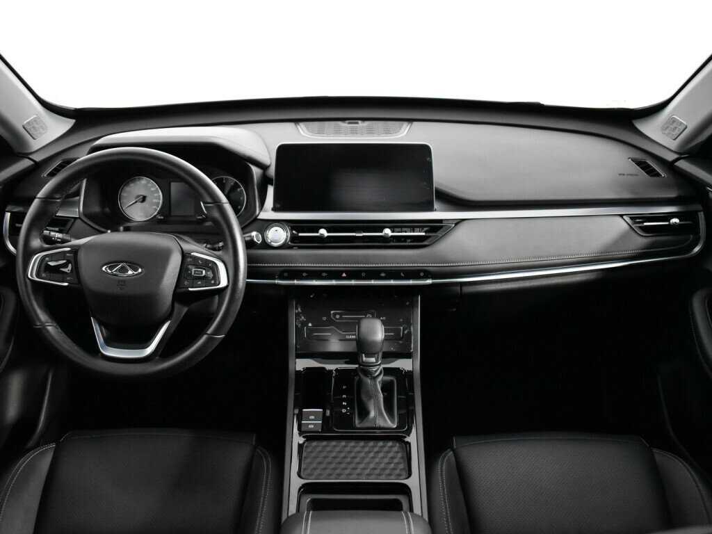 Б/У Чери Тигго 4 Про 2023 года. Фото: #11