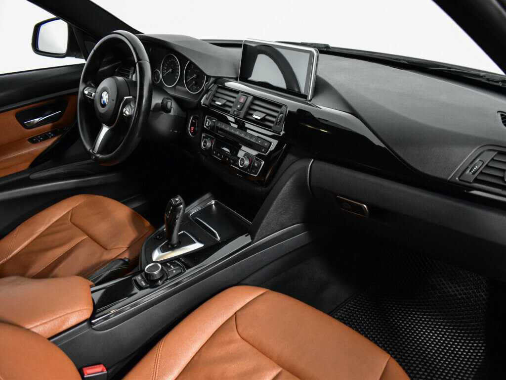 Б/У БМВ 3 серии 2017 года. Фото: #15