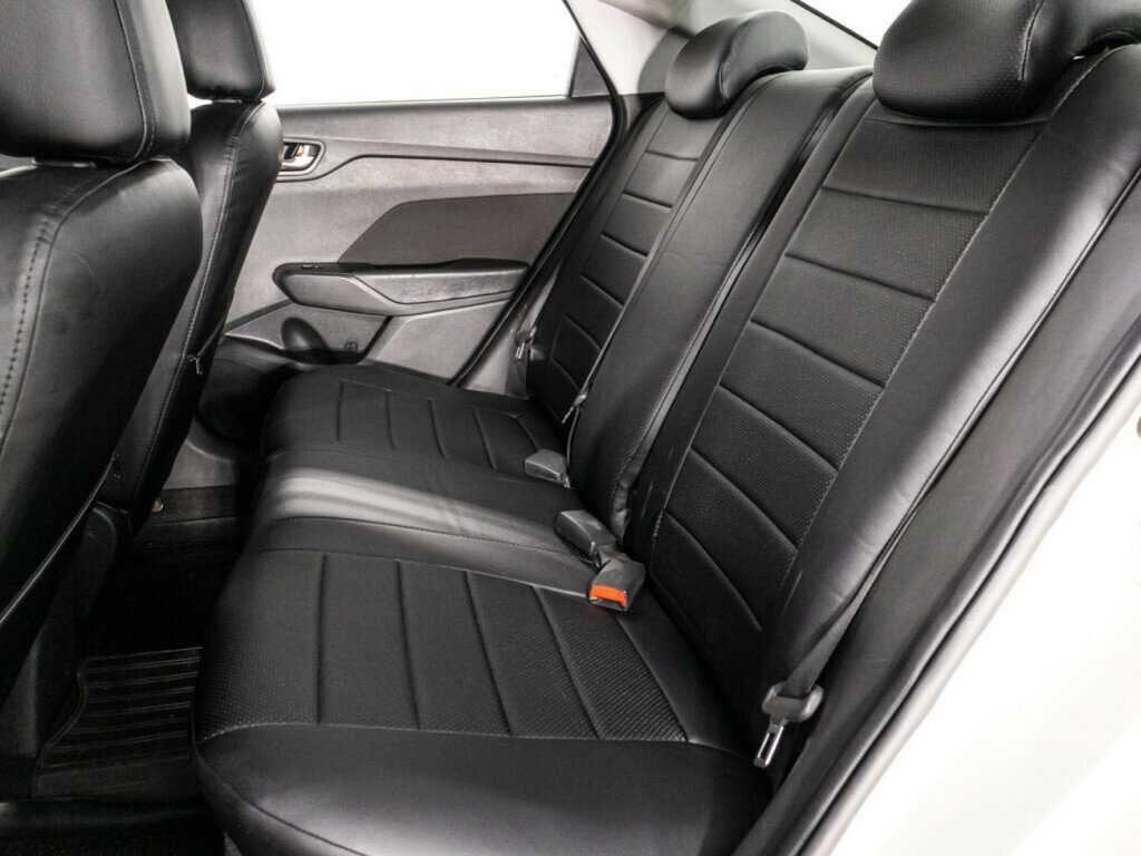 Б/У Хендай Солярис 2018 года. Фото: #9