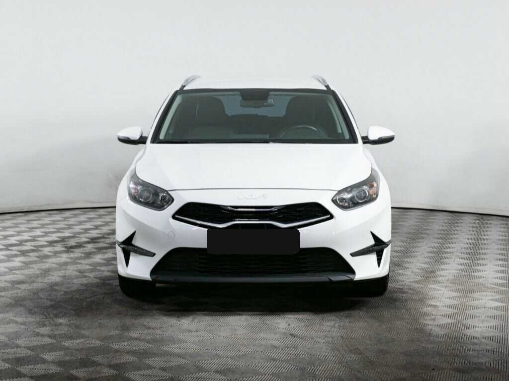 Б/У Киа Сид 2022 года. Фото: #1