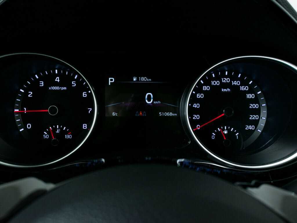 Б/У Киа Сид 2022 года. Фото: #10