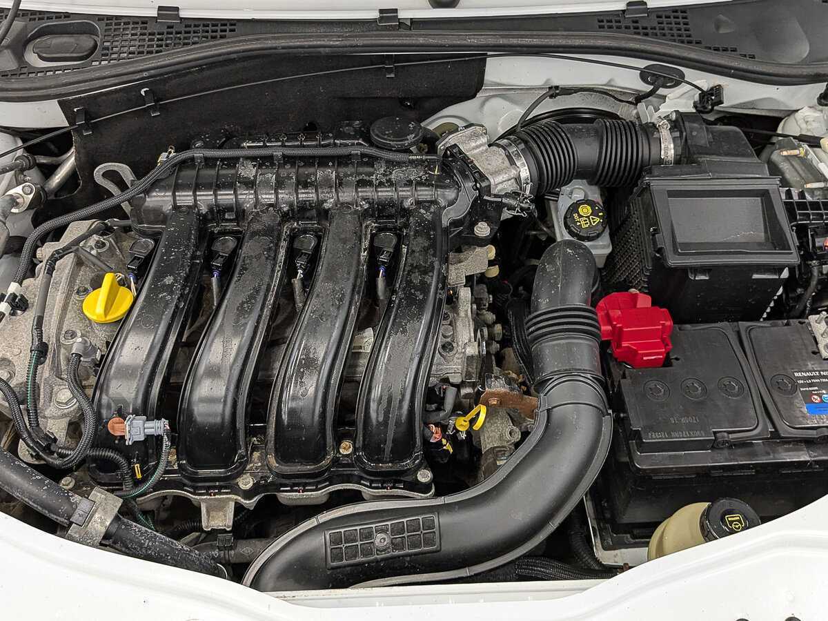 Б/У Ниссан Террано 2019 года. Фото: #8